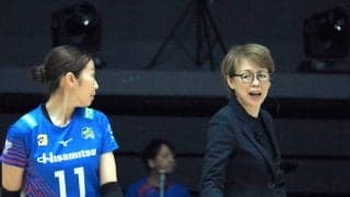 【バレー】初優勝のＳＡＧＡ久光・中田久美監督の指導改革「私も還暦。丸くなった」“令和の闘将”はフレンドリー？