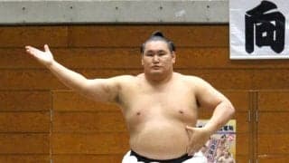 豊昇龍「横綱として責任もある。けがなく無事に終わることができて良かった」　一人横綱で春巡業を完走
