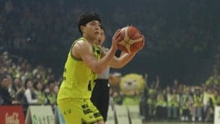 【バスケ】B1仙台、ホーム最終戦で敗れる　渡辺翔太「後押しがあったから戦えた」ファンに感謝