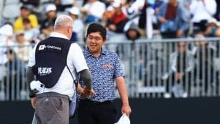 「苦しいことしかなかった」米澤蓮がPOを制し2年ぶりV