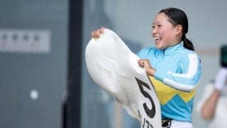 春の福島リーディングは小林美駒騎手 「自分にとっての大事な勲章」