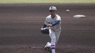 【高校野球】東洋大姫路、逆転勝利で準々決勝進出　初の女子マネジャーに白星届けた