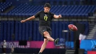 【アメフト】松澤寛政　NFLデビューの道…開幕ロースターまで約半数に絞り込まれるサバイバル