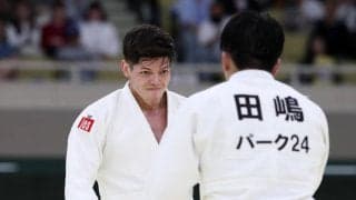 【柔道】パリ五輪銀の村尾三四郎、全日本選手権の無差別級初優勝逃す「悔しい。チャンスだった」