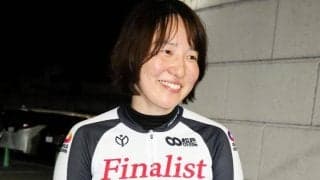 【競輪】松戸Ｇ１　決勝５着の尾崎睦が打倒・佐藤水菜へ闘志「伸び切った鼻をへし折りたいです」