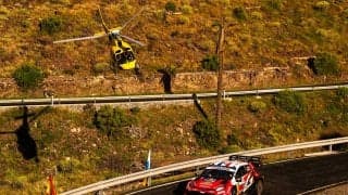 【速報】WRCカナリア諸島：セバスチャン・オジエが今季初勝利。勝田貴元は4位でフィニッシュ