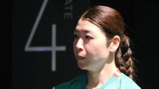 【バレー】大阪Ｍ・田中瑞稀主将は悔し涙「申し訳ない気持ち」ＳＡＧＡ久光に２連敗でＣＳ連覇に一歩届かず