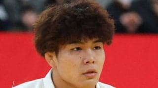田嶋剛希が初Ｖ　男子９０キロ級以下は１４年ぶり　五輪代表権争う村尾相手に残り１２秒で背水「無我夢中でとっさの技が出た」