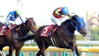 【フローラＳ】上がり３２秒８は史上最速　ラフターラインズがオークスも豪脚見せつける