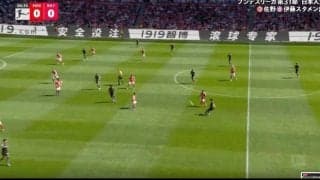 「これが世界レベル」伊藤洋輝、美しすぎる“ループパス”炸裂「マジで一級品」「上手すぎやろ」“左利きらしい”柔らかなミドルパスに場内騒然