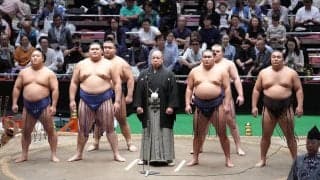 【夏場所新番付】力士数599人、増加も４場所連続600人未満…力士＆関取最多は伊勢ケ浜部屋