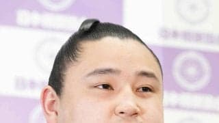 【夏場所新番付】22歳の若ノ勝が新入幕、元大関貴景勝の湊川親方が部屋継承後初／平幕編