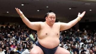 【夏場所新番付】玉鷲が幕内100場所目　８勝挙げると単独で幕内史上最高齢での勝ち越し