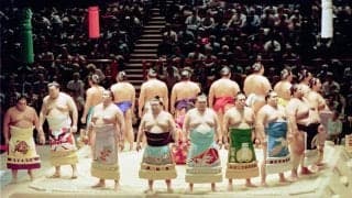 【夏場所新番付】31年ぶりパリ公演開催…幕内力士が６月13、14日に参加予定