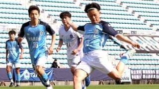 磐田Ｕ-１８今季初勝利ならず　０-３から１点差まで追い上げるも広島ユースに惜敗…Ｕ-１８プレミアＷＥＳＴ