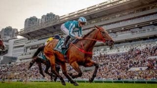 これが世界最強！ロマンチックウォリアー、G1・14勝目の貫禄
