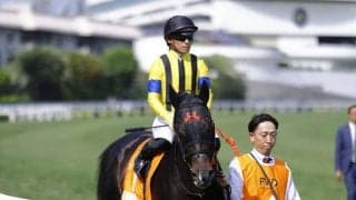 【チャンピオンズマイル】ジャンタルマンタル、まさかの13着敗戦