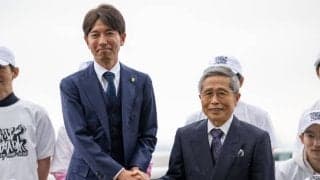 和田竜二元騎手が引退式で万感…師の言葉胸に歩んだ30年に幕