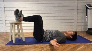 憧れの美尻を手に入れよう！「ヒップアップ＆姿勢改善トレーニング」⑥