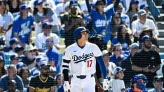 大谷翔平が仲間を称賛「いい雰囲気でしっかりと攻められている」開幕４連勝のロブレスキーの安定感に目を細める　自身は２８日に先発登板へ