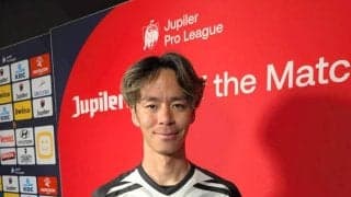 日本人６選手先発のシントトロイデン、プレーオフ１初の連勝で３位キープ　伊藤涼太郎が１Ｇ１Ａ　後藤啓介は１Ａで勝利に貢献