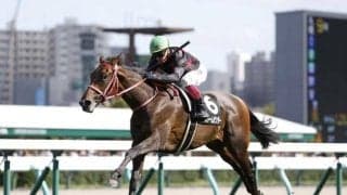 【NHKマイルC出走馬決定順】フルゲート18頭に25頭登録 賞金600万円で1/2抽選