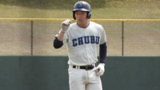 中部大春日丘が名古屋たちばなに7回コールドで４強入り！次戦は東邦と激突【愛知】