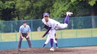 天理の背番号10左腕がマダックス達成！敗れた高田の先発投手も1失点の好投【奈良】