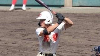 センバツ準優勝の智弁学園がプロ注目右腕擁する奈良大付に勝利！エースベンチ外も3投手の継投で完封【奈良】