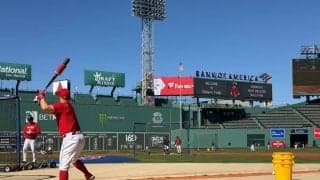 吉田正尚、現状を乗り越える思考