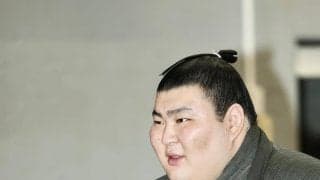 熱海富士、静岡県勢96年ぶり新関脇「地元の皆さんの話のネタに」伊勢ケ浜親方から先場所も助言