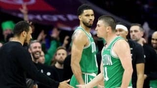 セルティックスが敵地でシクサーズに2連勝…ペイトン・プリチャードが32得点の大暴れ