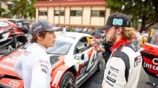 WRCカナリア諸島：4位の勝田貴元「少しずつ挽回しようとしましたが、時すでに遅しでした」