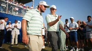 フィッツパトリック兄弟が優勝　マシュー「言葉では言い表せない」、アレックス「最高の兄貴だ」