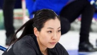 【カーリング】近江谷杏菜、パレードの裏側公開　「美女軍団」「生の杏菜さん初めて見れて感激」