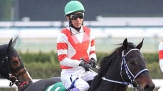 【京王杯ＳＣ】土日重賞連勝で勢い　武豊騎手とのコンビが魅力のヤブサメ　陣営「一戦ごとに馬体も成長」