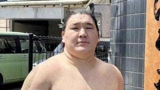 湊川部屋からモンゴル出身のソソルフーが申し込み　元大関・貴景勝が部屋継承後は初の新弟子…５月１日に大相撲夏場所新弟子検査
