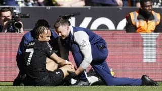 オランダ代表の主力ＭＦシモンズがＷ杯欠場を明言「人生は残酷…正直、心が張り裂けそうだ」右膝の負傷で出場絶望的に