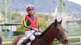 【ユニコーンＳ】シルバーレシオの前走は着差以上の好内容　陣営「走りのバランスが改善されてきた」