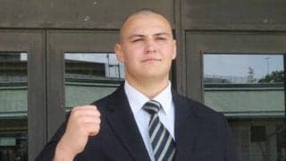 夏場所の新弟子検査に英国出身のニコラス・タラセンコら１２人申し込み　元小結・垣添の長男、日体大出身クリストファーら