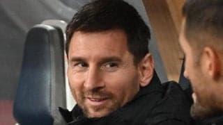 クラブオーナーのメッシ、スペイン５部の自チームを遠隔応援「ＶＡＭＯＳＳＳＳ！！！（さあ行こう！！！）」