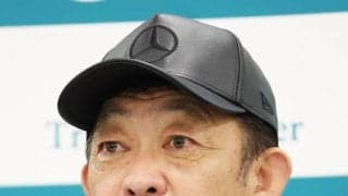 【天皇賞・春】「一番合っているジョッキーですから」友道調教師は京都が「庭」の武豊騎手にアドマイヤテラを託す