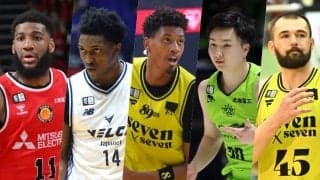 【B1スタッツランキング】得点日本人トップの富永は2試合で57P…スティール部門は2選手が同率首位