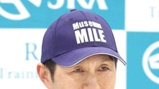 【ケンタッキーダービー】「世界のダービー。勝ちたいレースだと思っています」高柳大調教師がワンダーディーンと描く大きな夢　単独インタ