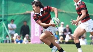 【ハイライト動画あり】早稲田大学、筑波大学との初戦に快勝。『赤黒』デビューの下級生も躍動。ラグビー関東大学春季交流大会