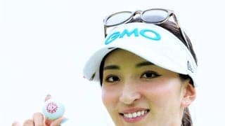 欠場続く脇元華、アプローチの練習風景を公開「復帰楽しみ」「それいけ！華ちゃん」