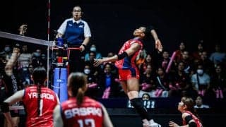 アジアチャンピオンズリーグ女子が開幕　NEC川崎が地元タイのチームを下して準決勝進出