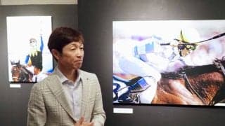 武豊、支え続けた家族へ「感動したと言ってくれたのは嬉しかった」…武豊デビュー40年～前人未到の記録～