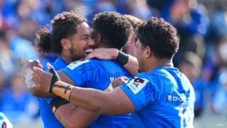 ユニオンとの出会いと日本との縁がもたらしたリーグワン初トライ