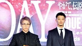 【長谷川穂積の拳心論】井上尚弥が有利予想も中谷潤人の勝機へ３つのポイント　３２戦全勝同士・世紀の一戦を展望　